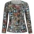 Shirt Anna Aura mehrfarbig, 48