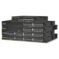 HPE Networking CX6100 Switch 48-Port 1GBase-T 4-Port 10G SFP+ 370W Klasse 4 PoE rackmountfähig