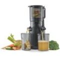 CASO Slow Juicer "3511 SJW 600 XL", schwarz, B:22cm H:43,5cm T:20cm, Entsafter