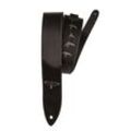 PRS Premium Leather 2" Strap Embroidered Birds Black