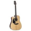 Takamine GD30CE Natural Lefthand