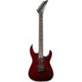 Jackson JS Series Dinky JS12 AM Metallic Red