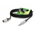 Sommer Cable SGN4-0750-SW Stage 22 HF Mikrofonkabel 7,5 m