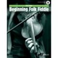 Schott Music Beginning Folk Fiddle