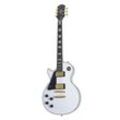 Epiphone Les Paul Custom Alpine White Lefthand