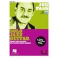 Hot Licks Joe Pass: Solo Jazz Guitar Instructional Book