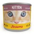 Josera Kitten Chicken wet 6x200g