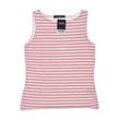 Hallhuber Damen Top, pink, Gr. 38