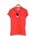 Tommy Hilfiger Damen Poloshirt, orange, Gr. 38