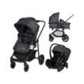 bebeconfort Kinderwagen »Haze Trio«, 3-in-1, kompakt und faltbar