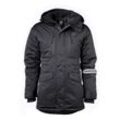 DogCoach Herren Winter Jacke Schwarz Kaiito XXL - INT