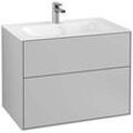 Villeroy & Boch Finion Unterschrank G01000GJ 79,6x59,1x49,8cm, Light Grey matt