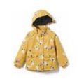 Kinder-Thermo-Regenjacke - Gelb - Kinder - Gr.: 74/80