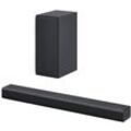 LG Soundbar "DS60Q" Lautsprecher schwarz