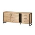 Gray & Jones Sideboard Baltic Breeze One ¦ holzfarben ¦ Maße (cm): B