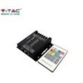 VT-2424 sync RJ45 dimmer controller für rgb+w led streifen 4 kanäle 6A - V-tac