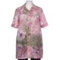 Peter Hahn Damen Bluse, pink, Gr. 44