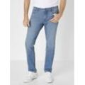 Paddock`s 5-Pocket Jeans Herren Baumwolle, bleached