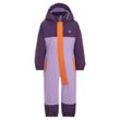 Schneeoverall ZIENER "ANUP" Gr. 92, EURO-Größen, lila Kinder Overalls