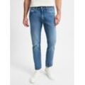 Levi's Jeans Herren Baumwolle, light stone