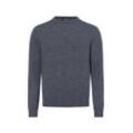 Andrew James Pullover Herren Cashmere, anthrazit