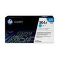 Original HP CE251A / 504A Toner Cyan