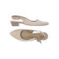 Tamaris Damen Sandale, beige, Gr. 38