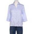 eterna Damen Bluse, blau, Gr. 42