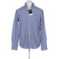 Ben Sherman Herren Hemd, blau, Gr. 48