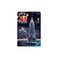 Ravensburger Spiel Empire State Building bei Nacht