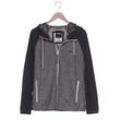 Hollister Herren Jacke, grau, Gr. 52