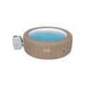 Bestway LAY-Z-SPA Whirlpool »Palm Springs« AirJet™ Ø 196 x 71 cm, rund