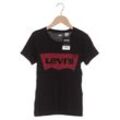 Levis Damen T-Shirt, schwarz, Gr. 34