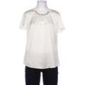 s.Oliver Selection Damen Bluse, weiß, Gr. 36