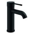 Grohe Essence Einhebel-Waschtischarmatur 24172KF1 S-Size glatter Körper phantom black