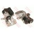 TRW Bremssattel hinten rechts mit Stellelement für elektr. Feststellbremse 38mm VW 3C0615404G 3C0615404 3C0615404E BHN358E