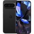 GOOGLE Smartphone "Pixel 9 Pro, 128 GB" Mobiltelefone schwarz (obsidian)