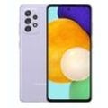 Galaxy A52s 5G 128GB - Violett - Ohne Vertrag - Dual-SIM