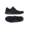 Kappa Herren Sneakers, schwarz, Gr. 41