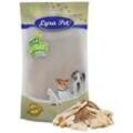 1 kg Lyra Pet® Kaninchenohren mit Fell