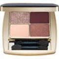 Estée Lauder Makeup Augenmakeup PC Envy Eyeshadow Quad Aubergine Dream