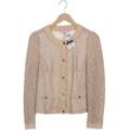 Basler Damen Strickjacke, beige, Gr. 38