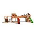 FUNGOO MAXI SET Spielturm Klettergerüst SPIDER LAND