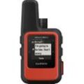 GARMIN Outdoor-Navigationsgerät "Garmin inReach Mini 2 Black GPS EMEA" Navigationsgeräte TracBack-Routing-Funktion, Punkt-zu-Punkt-Navigation rot (rot, schwarz)