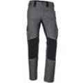 Kübler activiq Stretch-Bundhose 2850 Fb. anthrazit/schwarz Gr. 30