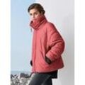 Steppjacke MYBC rot, 48