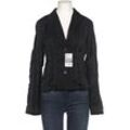 Marc Cain Damen Blazer, schwarz, Gr. 38