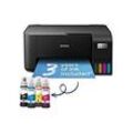 Epson EcoTank ET-2810 - Multifunktionsdrucker - Farbe - Tintenstrahl - ITS - A4 (Medien)