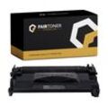 Premium kompatibel für HP CF226X / 26X Toner Schwarz