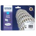 Original Epson C13T79024010 / 79XL Druckerpatrone Cyan